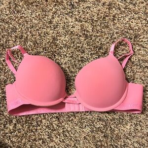 Women's Pink Juicy Bra